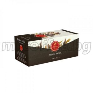 julius meinl black tea, черен чай