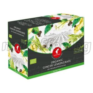 Julius Meinl Organic Ginger Lemongras