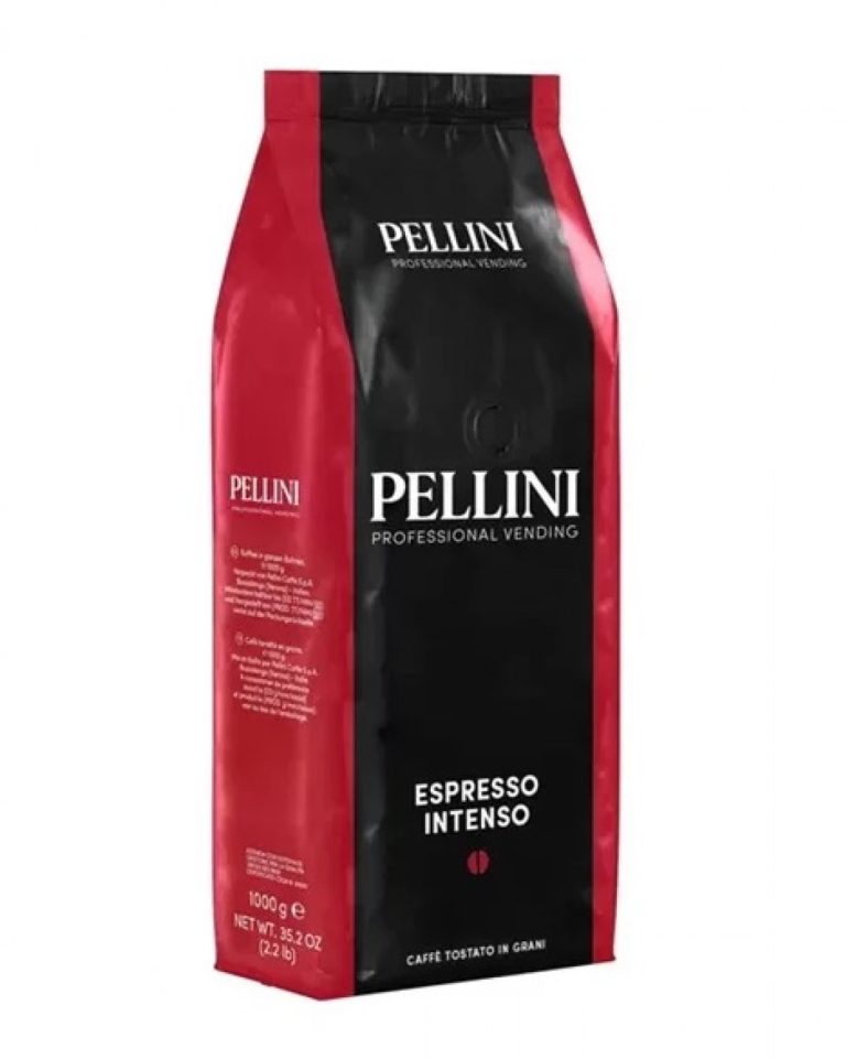 PELLINI ESPRESSO INTENSO VENDING 1 KG КАФЕ НА ЗЪРНА