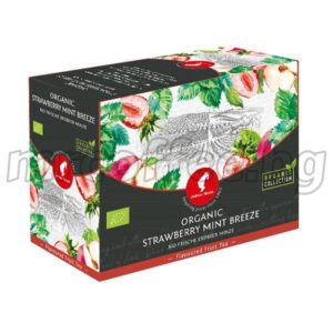 БИО ЧАЙ ЯГОДА И МЕНТА 20 САШЕТА ОТ JULIUS MEINL КАФЕ
