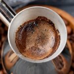 На каква степен се мели кафе?