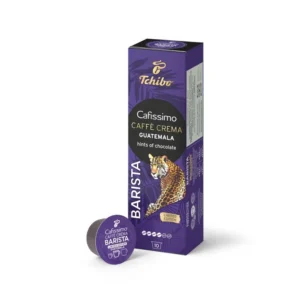 КАПСУЛИ TCHIBO, TCHIBO CAFISSIMO BARISTA CAFFE CREMA GUATEMALA