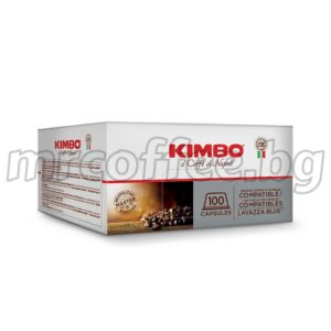 капсули kimbo lavazza blue