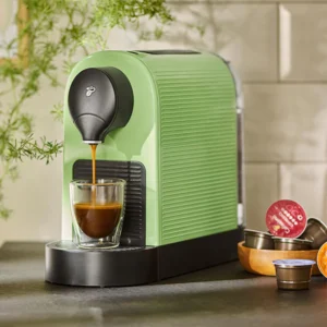 КАФЕМАШИНА TCHIBO CAFISSIMO, КАПСУЛИ TCHIBO