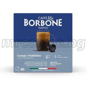 CAFFE BORBONE