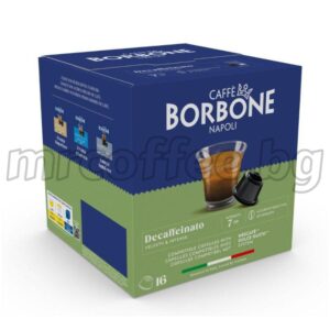 caffe borbone decaffeinato