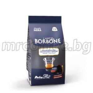 CAFFE BORBONE NERA