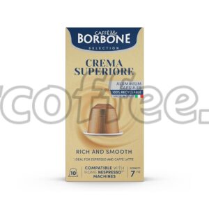 КАПСУЛИ BORBONE
