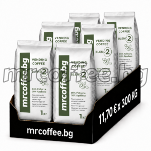 КАФЕ ЗА ВЕНДИНГ АВТОМАТИ BLEND 2