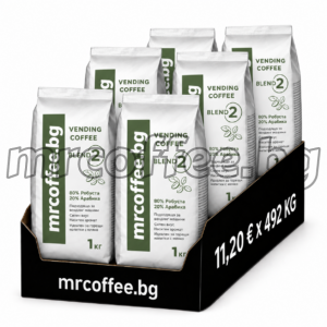 КАФЕ ЗА ВЕНДИНГ АВТОМАТИ BLEND 2