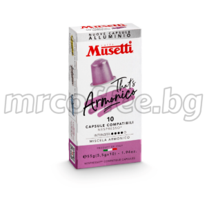 MUSSETI CAFFE