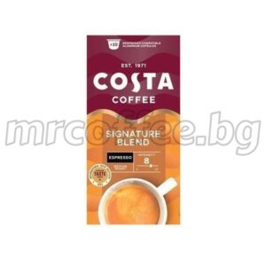 КАФЕ КАПСУЛИ COSTA