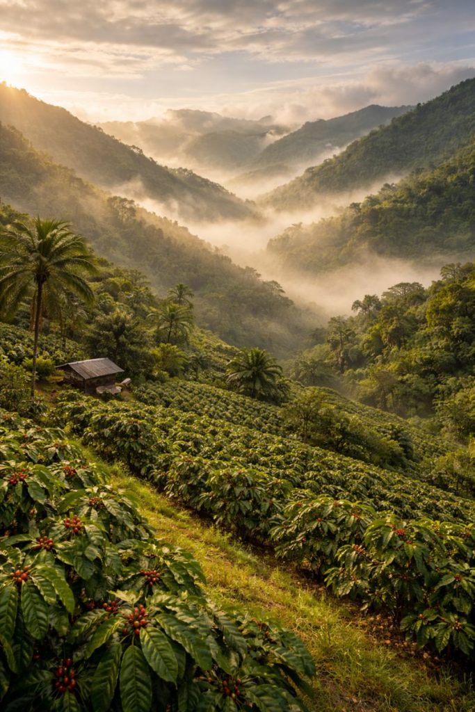 Jamaica Blue Mountain – легендата сред редките кафета