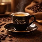 Signore Boreto – когато качественото кафе се превръща в изкуство