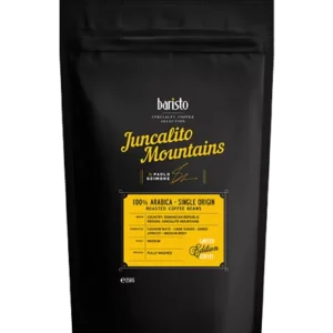 Baristo Specialty Coffee Juncalito Mountains – кафе на зърна от mrcoffee.bg, Хасково