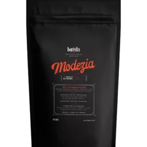 Specialty coffee Modezia by Baristo specialty coffee – кафе на зърна от mrcoffee.bg, Хасково