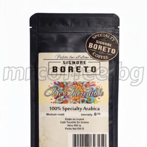 спешълти кафе signore boreto от mrcoffee.bg