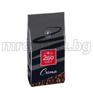 Baristo 2Go Crema 1 кг – еспресо бленд за вендинг