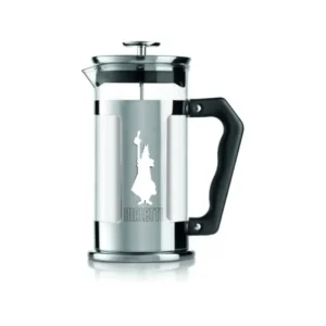френска преса Bialetti 350 мл – преса за кафе и чай, елегантен дизайн от mrcoffee.bg, Хасково