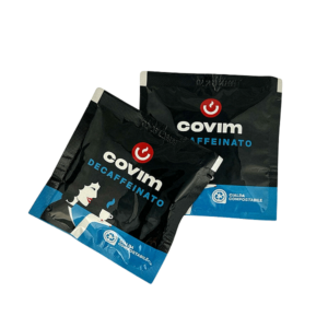 хартиени дози без кофеин covim suave decaffeinato от mrcoffee.bg