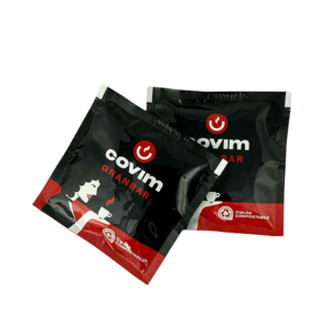 хартиени дози COVIM Granbar – 50% Арабика 50% Робуста, класическо италианско еспресо от mrcoffee.bg