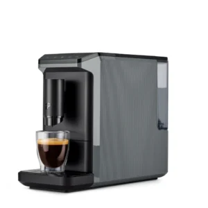 автоматична кафемашина Tchibo Esperto Mini 16 см – еспресо и кафе крема, 19 бара, mrcoffee.bg