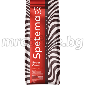 Spetema Super Crema 1 kg от mrcoffee.bg