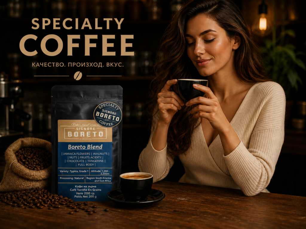 Specialty coffee – какво го прави „специално кафе“ и как да постигнеш перфкето еспресо
