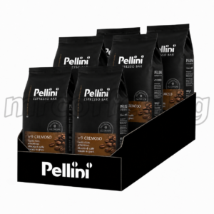 кафе на зърна pellini cremoso 6 kg от mrcoffee.bg, Хасково