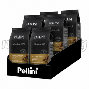 pellini gran aroma 6 кг кафе на зърна от mrcoffee.bg