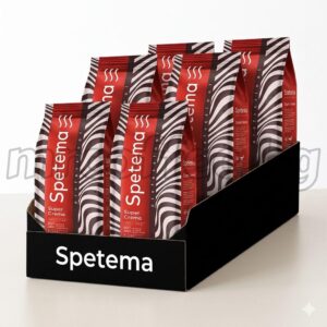 Спетема супер крема 6 кг кафе на зърна от mrcoffee.bg