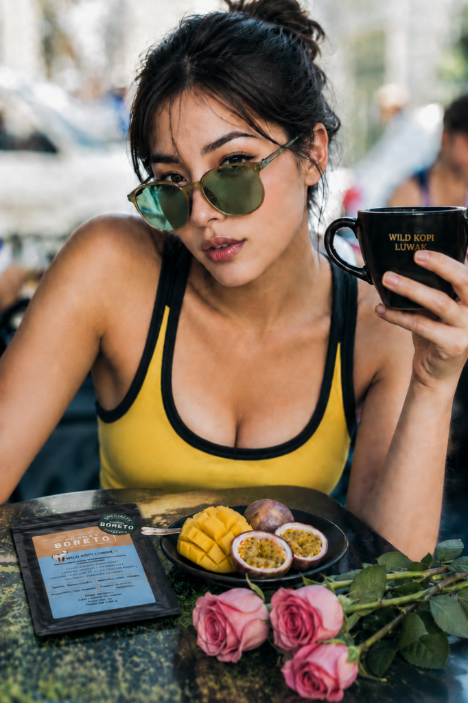 Спешълти кафе Signore Boreto Wild Kopi Luwak – рядко specialty coffee с дълъг тропически финал