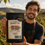 Specialty coffee Signore Boreto Be Incredable – сладко, плътно много ароматно и чисто еспресо за ценители
