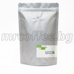 кафе на зърна 3 bourbons 1 кг. от mrcoffee.bg, Хасково