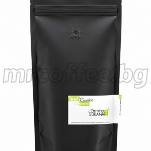 Brutale тероарно кафе на зърна 1 кг – Robusta Canephora, силно еспресо от mrcoffee.bg, Хасково