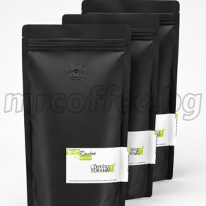Brutale тероарно кафе на зърна 3 кг – Robusta Canephora, силно еспресо от mrcoffee.bg, Хасково