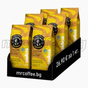 кафе лаваца, Lavazza tierra colombia 6 kg