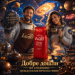 LUCAFFE CLASSIC – меко италианско кафе за всеки ден
