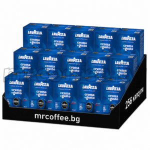 капсули лаваца а модо мио 256 броя от mrcoffee.bg, Хасково