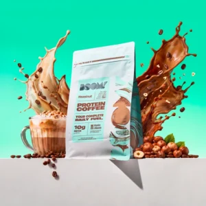 протеиново кафе от mrcoffee.bg, Хасково