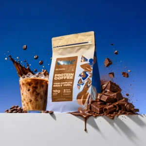 протеиново кафе от mrcoffee.bg, Хасково